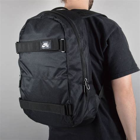 nike sb schwarzer rucksack|nike sb basketball skates.